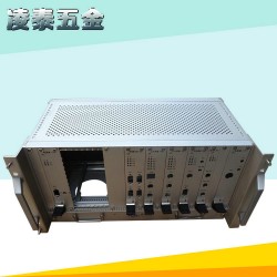 长期供应 6U-EMC机箱 钣金机箱机柜 机箱定做 多款供选