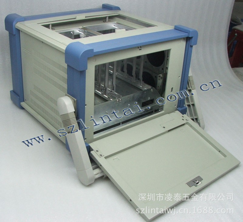 长期生产铝合金机箱机壳 价格实惠