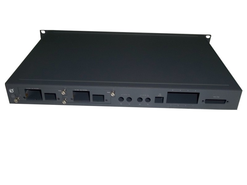 2014热销 1U插卡机箱 定做标准插箱 插箱配件欢迎选购