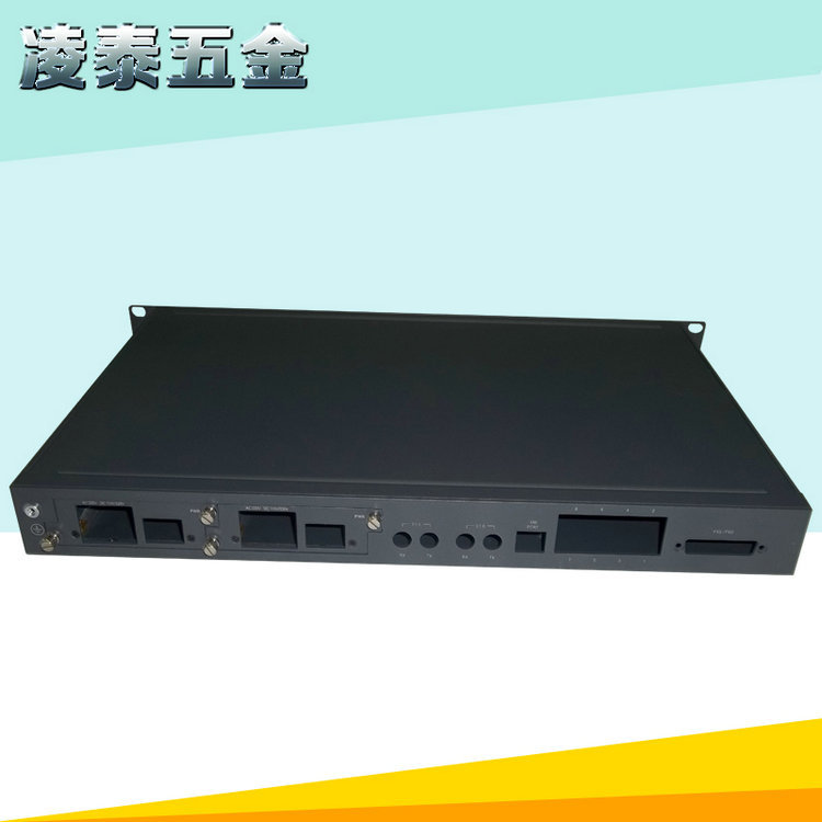 2014热销 1U插卡机箱 定做标准插箱 插箱配件欢迎选购