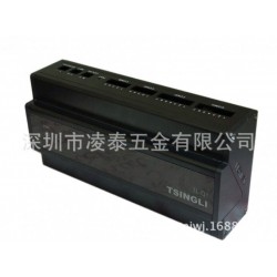 厂家加工定制铝钣金机箱 按照客户要求 仪器仪表机箱