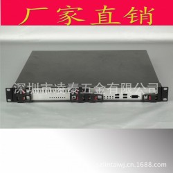 生产供应19英寸标准插箱 按照客户要求加工定做  配件齐全