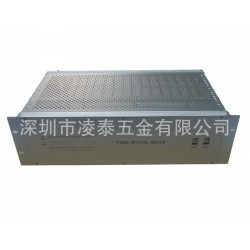 厂家直销深圳品牌卧式机箱 质量保证