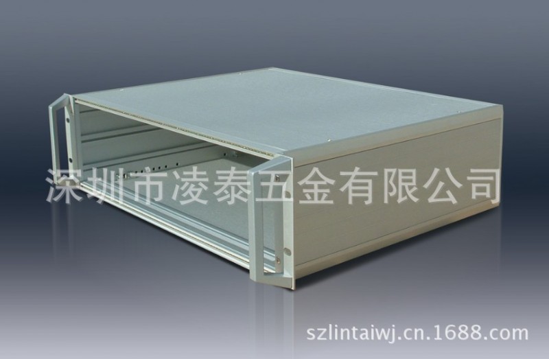广东厂家 直销供应凌泰铝合金机箱 规格齐全
