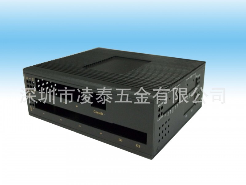 厂家直销,品牌铝合金机壳