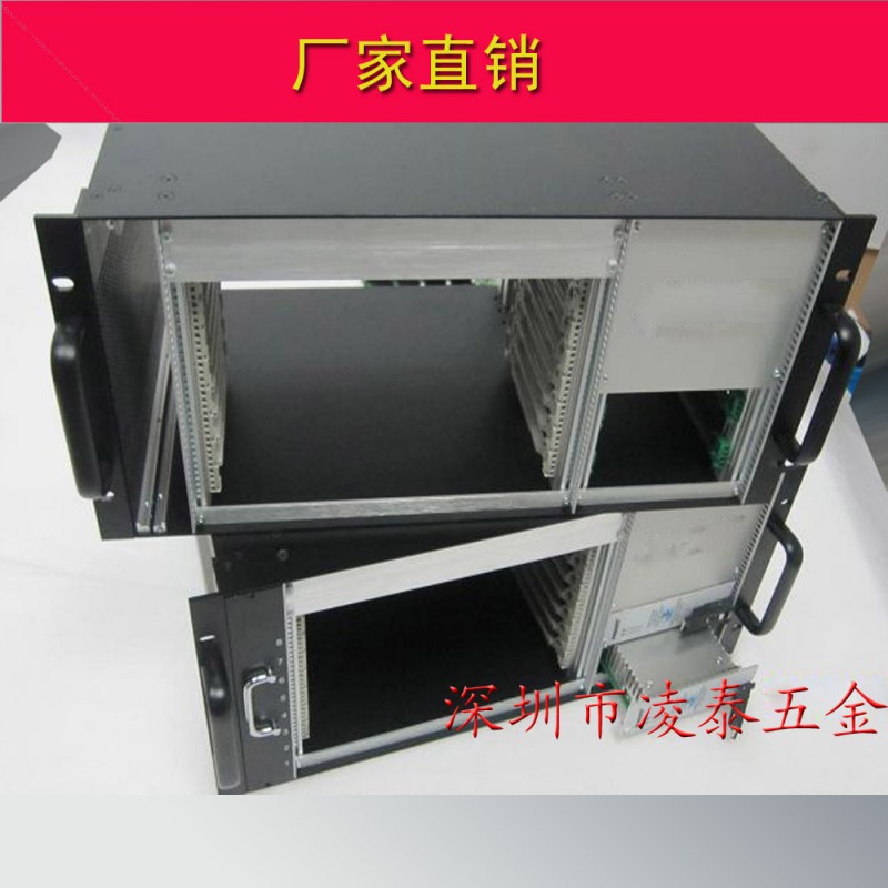 厂家供应CPCI机箱 按照客户要求加工定做