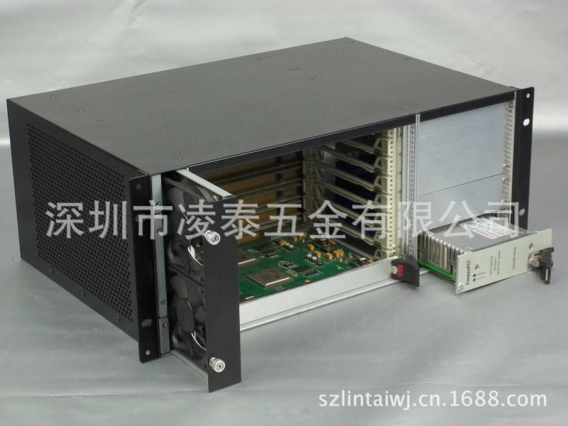 广东厂家长期生产深圳铝合金机箱 音频接口