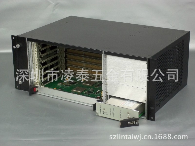 广东厂家长期生产深圳铝合金机箱 音频接口