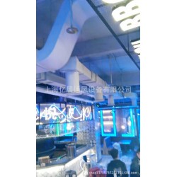 苏州、昆山地区酒店排烟管道安装、饭店排烟罩、管道安装