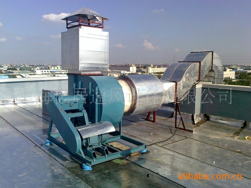 提供通风管道消音器、镀锌板通风管道、风机消声设备