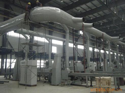 供应镀锌板通风管道工程、工厂除排风除尘管道工程