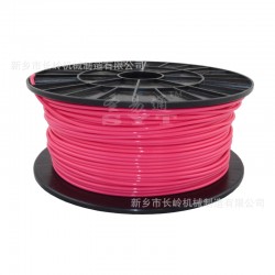 提供各种颜色ABS.PLA3D打印机耗材1.75mm3.00mm