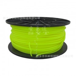 3D打印耗材PLA1.75/3D打印机耗材/快速成型耗材/FDM耗材
