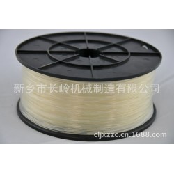 透明色PLA3D打印机耗材1.75mm.3.00mm