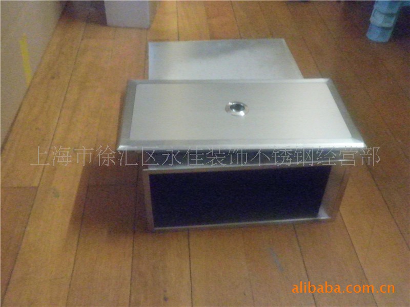 供应嵌入式酒店,家用不锈钢垃圾桶