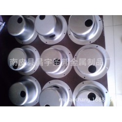 电器盒拉伸件，各种不锈铁冲压件，电镀彩锌拉伸盖子，五金件