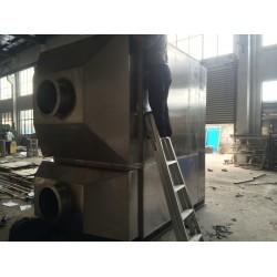 南京江宁工厂专业钣金加工,焊接加工,制造各类非标/标准废气处理