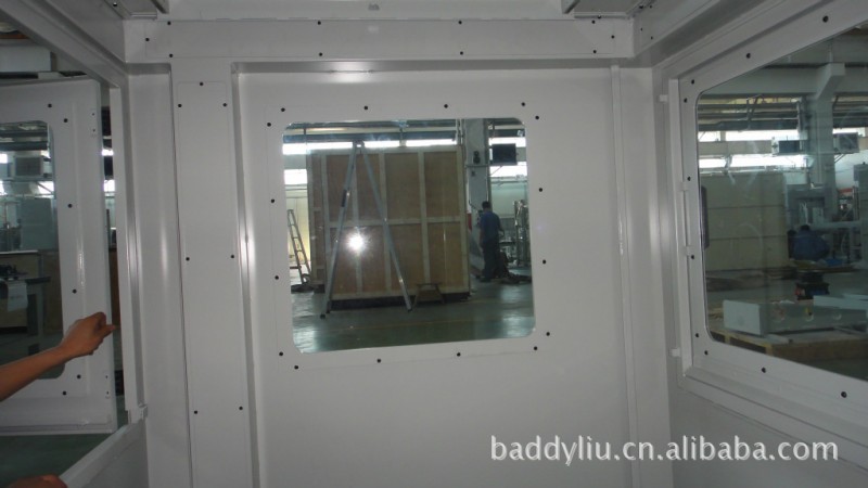 南京江宁工厂专业制造各类防护罩、设备外壳等钣金结构件