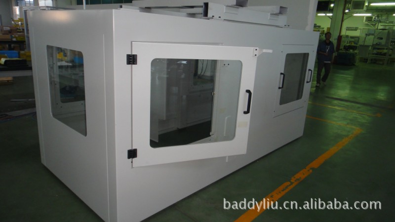 南京江宁工厂专业制造各类防护罩、设备外壳等钣金结构件