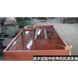 专业生产焊接底座，专用机床底座等一系列大型、重型底座焊接件