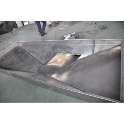 南京江宁工厂专业钣金加工、焊接加工,生产各类非标/标准风道设备
