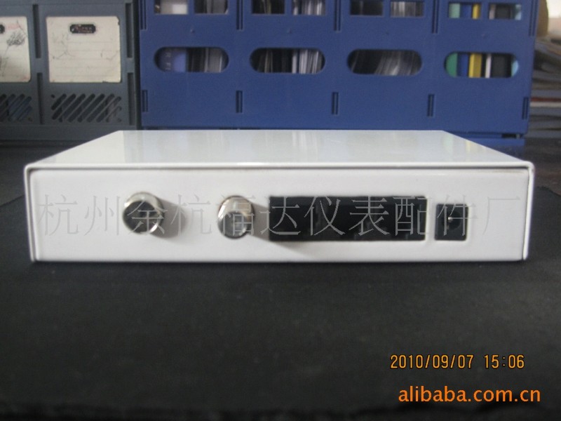 【厂家直销】专业生产定做机顶盒外壳 耐指纹板数控冲床顶盒外壳