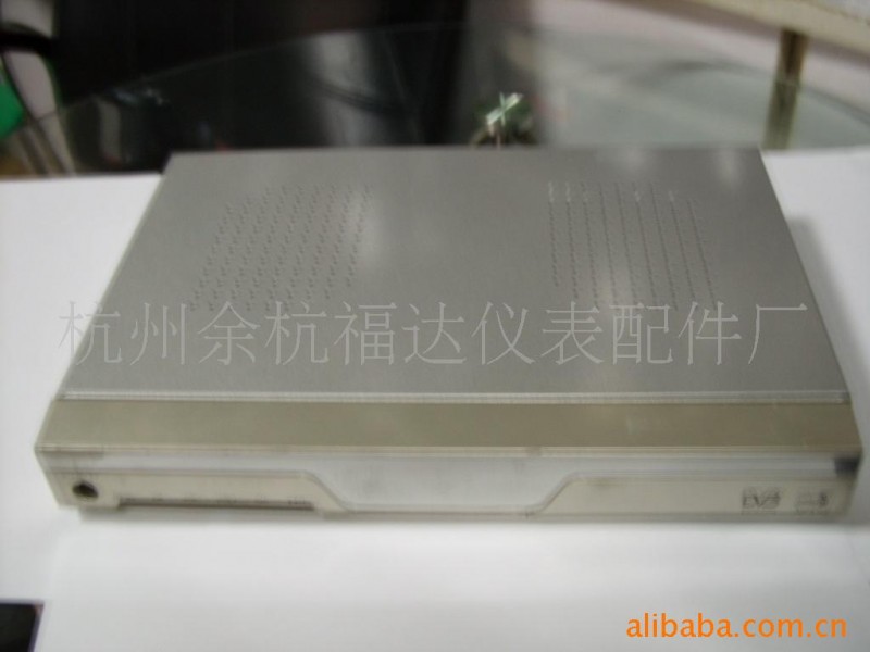 【厂家直销】专业生产定做机顶盒外壳 耐指纹板数控冲床顶盒外壳