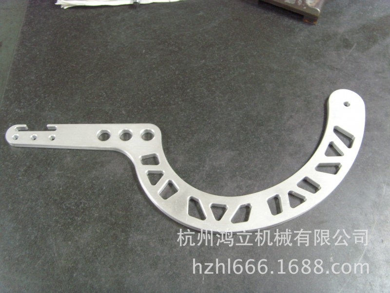 精加工零部件 铝氧化 机械加工铝加工件cnc零件加工非标五金件