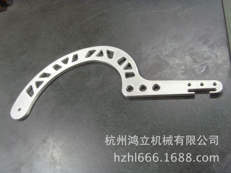 精加工零部件 铝氧化 机械加工铝加工件cnc零件加工非标五金件