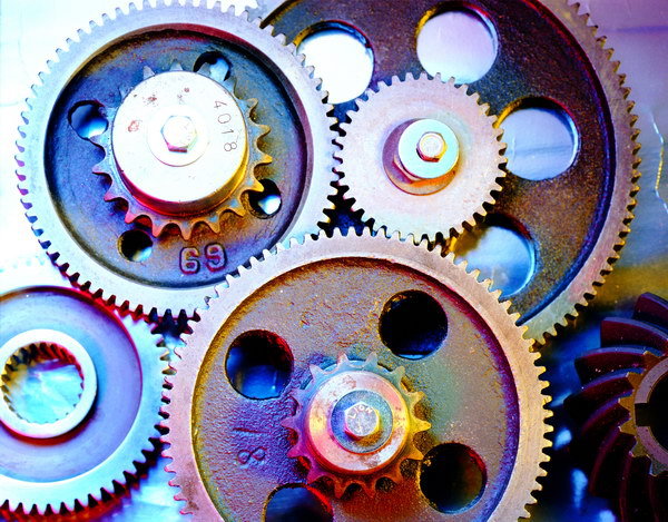 专业批量齿轮,加工件激光加工