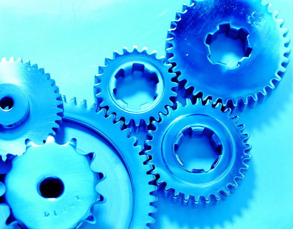 专业批量齿轮,加工件激光加工