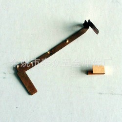 大量供应弹簧钢冲压件加工 五金冲压件加工 宁波冲压件加工