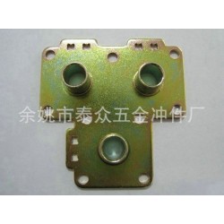 大量供应紫铜冲压件 金属冲压件 精密冲压件 浙江冲压件