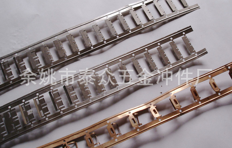 批发供应铜片冲压加工 铜片来料加工 宁波铜片加工