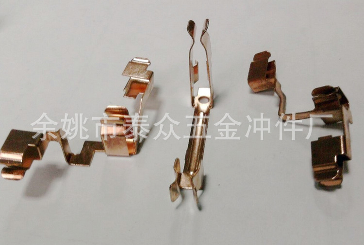 铜片加工厂家供应汽车铜片加工 五金铜片加工 正品保证