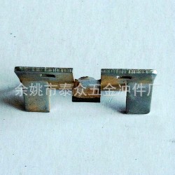 热销推荐铜件冲压件加工 铜冲压件加工 余姚冲压件加工