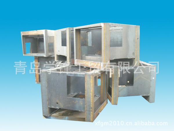 提供数控冲床,数控折弯机等专业钣金设备精密加工