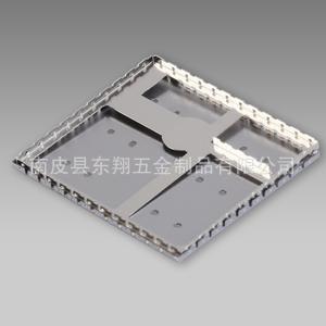供应各类五金端子冲压件 五金端子冲压厂 五金冲压件 屏蔽罩