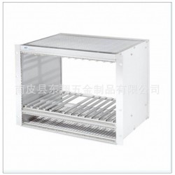 【南皮厂家直销】工控机箱配件 8u机箱外壳加工
