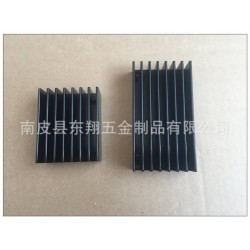 散热器片、铝型材散热器、各种规格散热器【厂家加工】