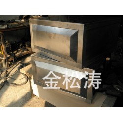 不锈钢钣金精密加工