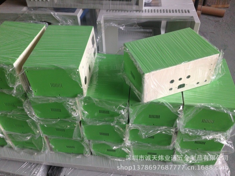 提供钣金冲压加工机箱机壳加工