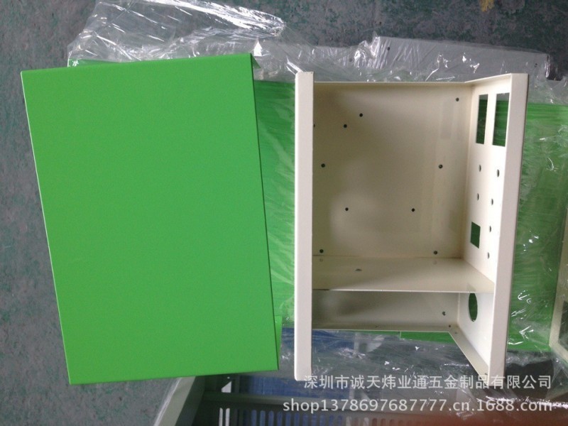 提供钣金冲压加工机箱机壳加工