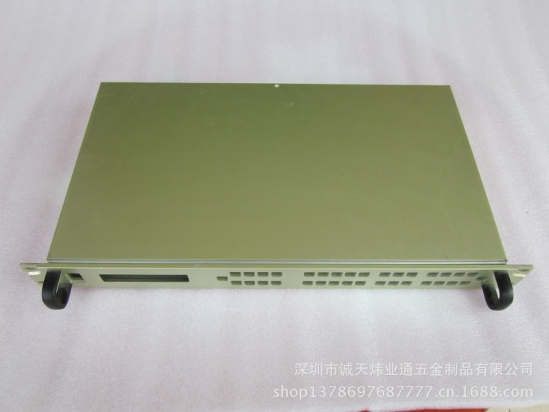 检测仪器(五金)钣金加工机壳机箱