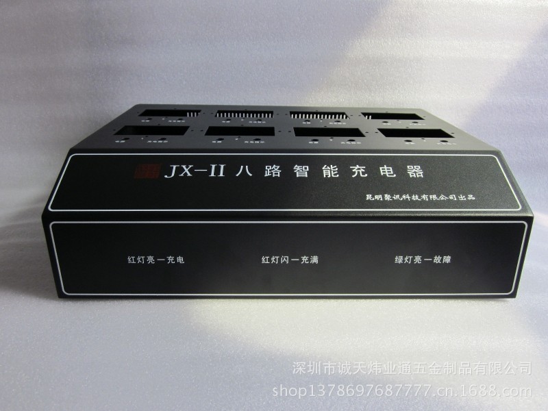 2U外壳,2U机箱精准加工,2U机箱外壳设计