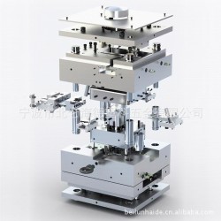 多种模具制造 精密模具制造 压铸模具 宁波模具厂家