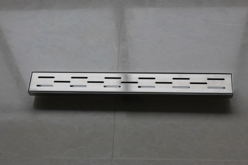 新款上市,卫生间专用加长地漏,工程酒店淋浴房加长地漏