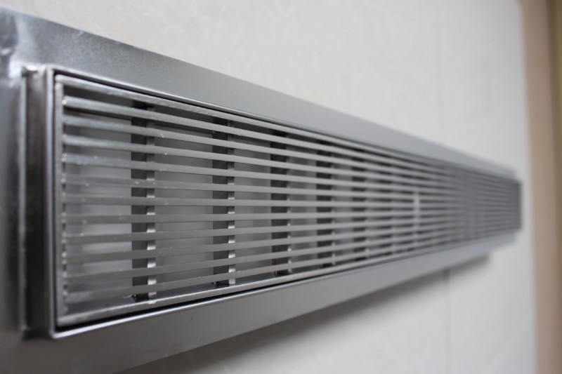 厂家直销,批发零售沃德马304#不锈钢速排水长地漏,新款BB系列