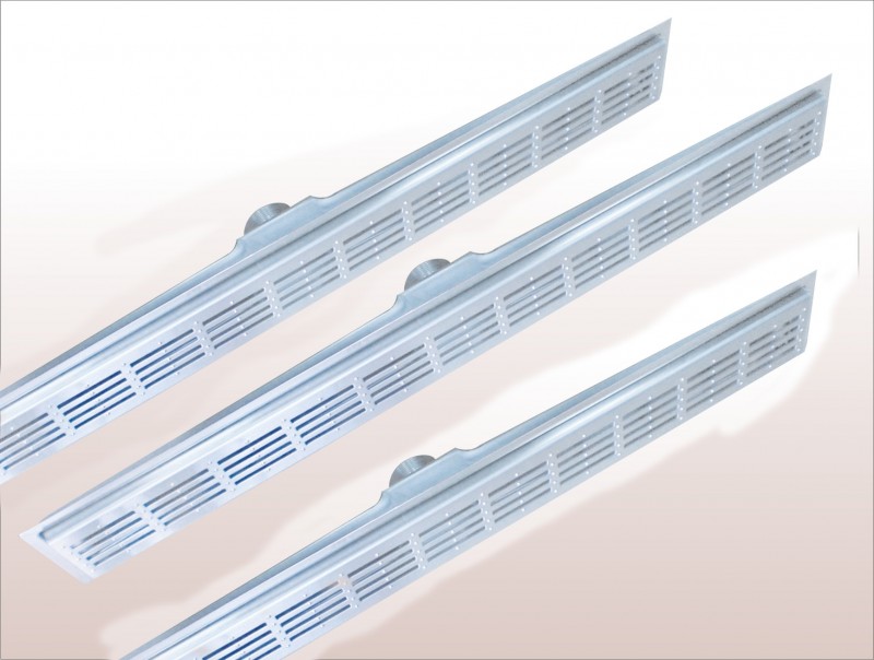 加长不锈钢淋浴房地漏,高档卫浴地漏