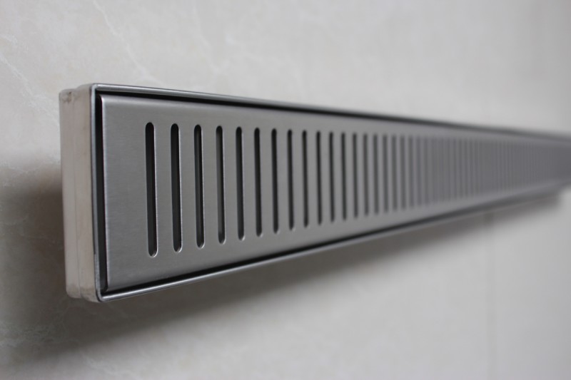 BC系列不锈钢线性长地漏,工程项目的需求,可定制